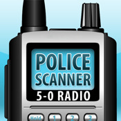 5-0 Radio Police Scanner Lite (Free) v23.0