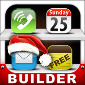 Icon Skins Builder FREE - Create Custom Home Screen Backgrounds and Wallpapers v1.4