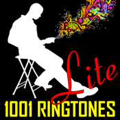 1,001 Ringtones Lite (FREE RINGTONES) v1.9.6