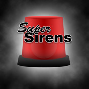 Super Sirens - Police And Fire Truck Siren ! v1.1