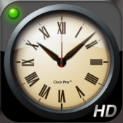 Clock Pro HD Free v2.2