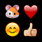  Emoji icons  i-Emoji-icons .μɣ v1.0