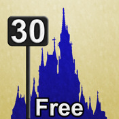 Disney World Wait Times Free v1.7