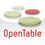 OpenTable for iPad v1.5