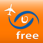 FlightView Free - Real-Time Flight Tracker and Airport Delay Status v1.6