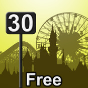 Disneyland Wait Times Free v1.6