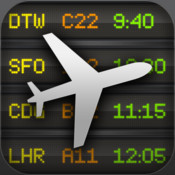 FlightBoard — Live Flight Departure and Arrival Status v1.1.1