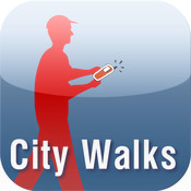 Free City Maps and Walks (470+ Cities) v1.6