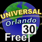 Universal Orlando Wait Times Free v1.1