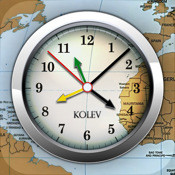 The World Clock v4.0.4