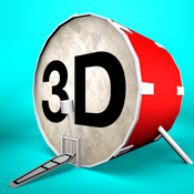 3D Drum Kit v1.51