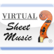 Virtual Sheet Music v2.6