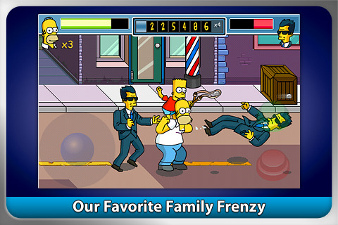 The Simpsons Arcade FREE v1.1.0