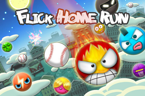 Flick Home Run ! v1.1