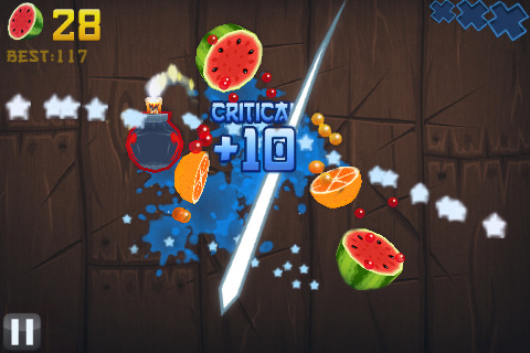 Fruit Ninja Lite v1.1