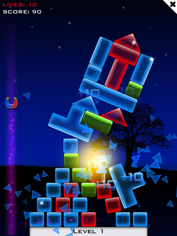 Glass Tower 2 HD Free v1.0.1