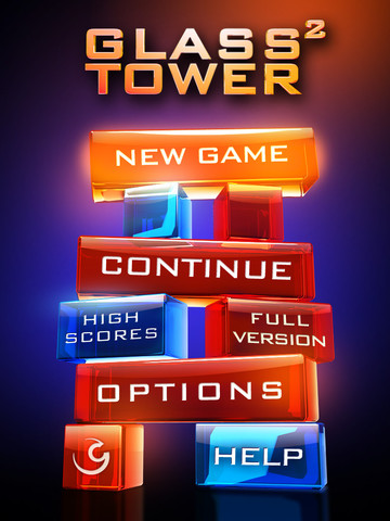 Glass Tower 2 HD Free v1.0.1