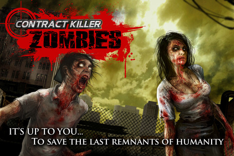 Contract Killer: Zombies v1.0.1