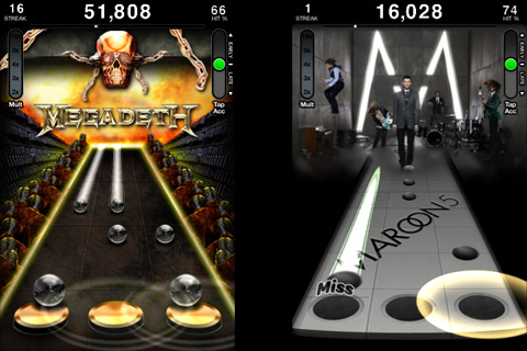 Tap Tap Revenge 3 v3.5.4