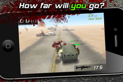 Zombie Highway v1.6