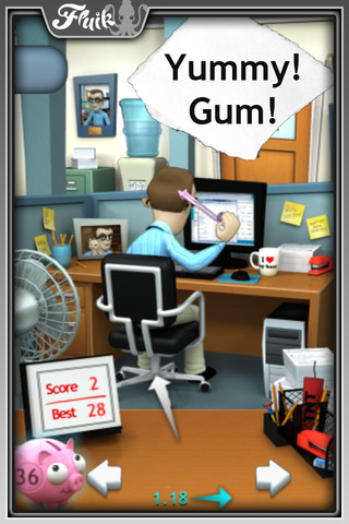 Office Jerk v1.5.1