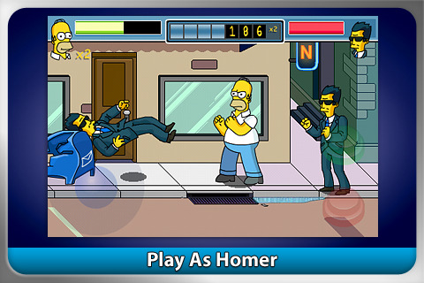 The Simpsons Arcade FREE v1.1.0