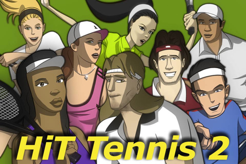 Hit Tennis 2 v2.13