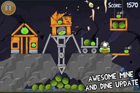 Angry Birds v1.6.3