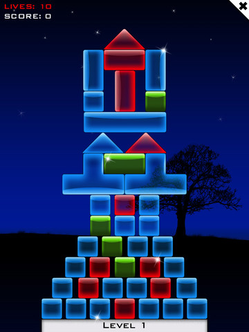 Glass Tower 2 HD Free v1.0.1