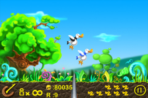 Duck Hunt Crazy v1.1