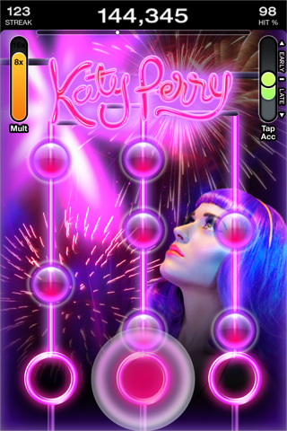 Tap Tap Revenge 4 v4.1