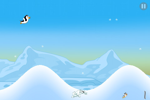 Racing Penguin, Flying Free - by Top Free Games - Best Apps v2.2