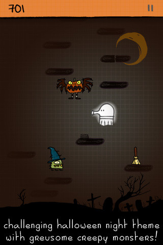 Doodle Jump FREE v1.1