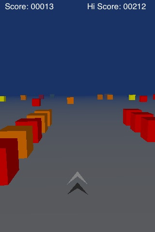 Cube Runner v1.8