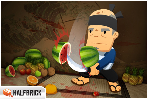 Fruit Ninja v1.7.1