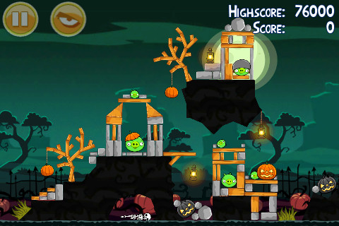 Angry Birds Seasons v2.0.0