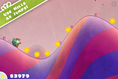 Tiny Wings v1.1.3