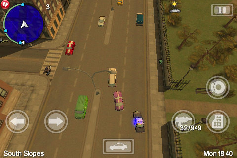 Grand Theft Auto: Chinatown Wars Lite v2.1