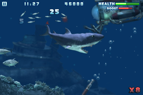 Hungry Shark - Part 1 v1.7.0