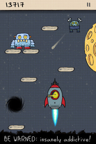 Doodle Jump FREE v1.1