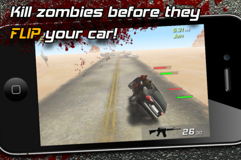 Zombie Highway v1.6