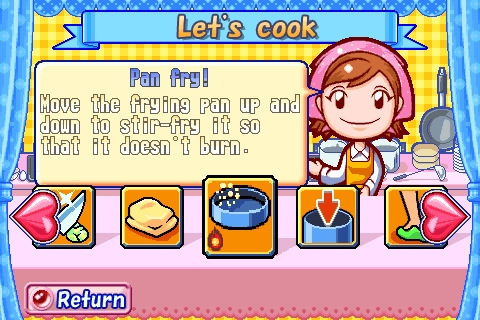 Cooking Mama Lite v1.5.0