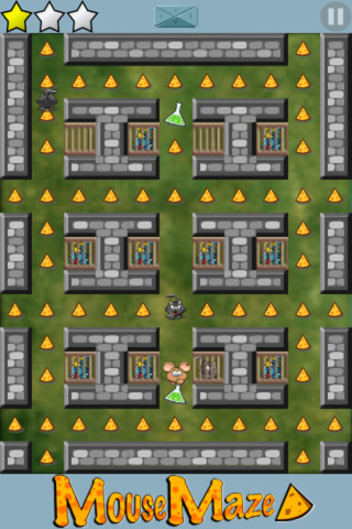 Mouse Maze Free Game v3.2