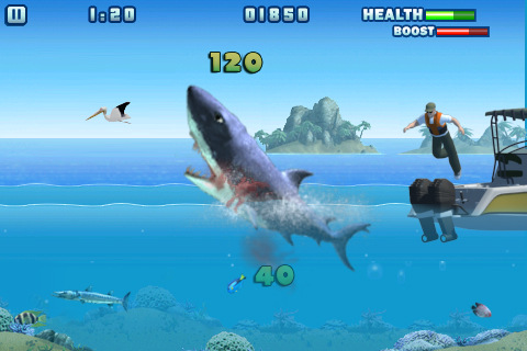 Hungry Shark - Part 1 v1.7.0