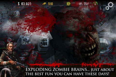 Contract Killer: Zombies v1.0.1