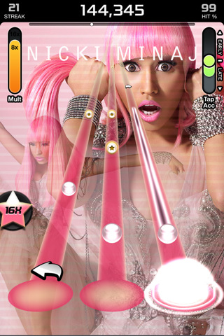 Tap Tap Revenge 4 v4.1