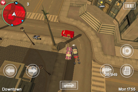 Grand Theft Auto: Chinatown Wars Lite v2.1