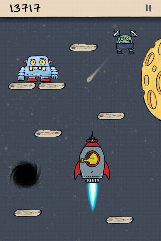 Doodle Jump - BE WARNED: Insanely Addictive! v2.7.1