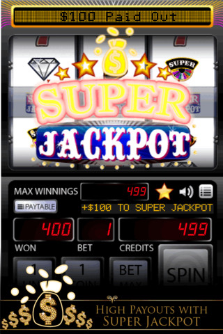 Slot Machine v3.6