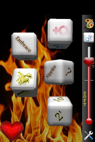 Sex Dice 3D Lite-Love game very HOT- v2.3